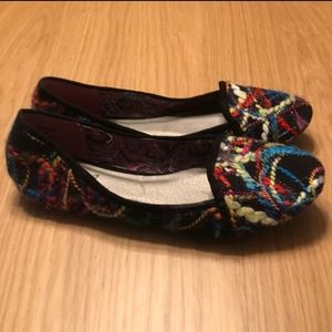 Vintage Rebels Seville Flats